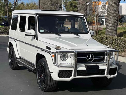 Used 2018 Mercedes-Benz G 63 AMG 4MATIC image 22