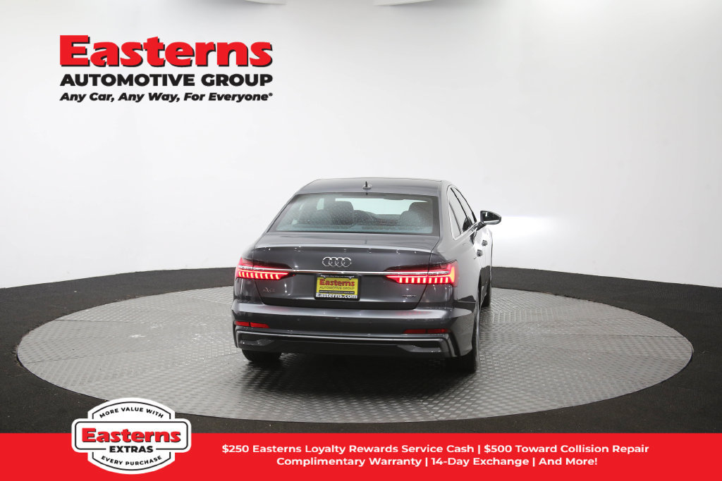 Used 2024 Audi A6 Premium Plus AWD/4WD image 39