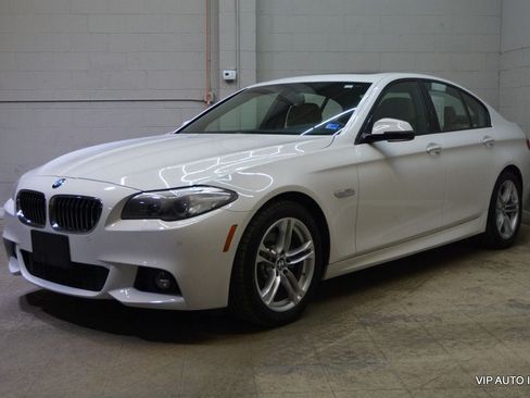 Used 2014 BMW 528i Sedan RWD image 2