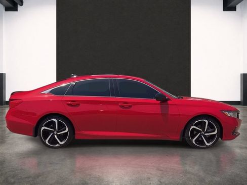 Used 2022 Honda Accord Sport Special Edition image 5