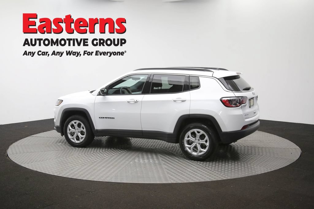 Used 2024 Jeep Compass Latitude AWD/4WD image 58