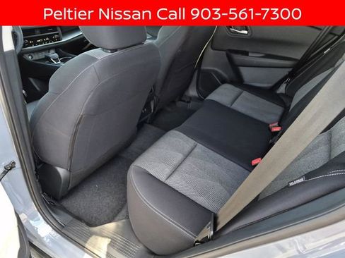 New 2026 Nissan Rogue SV w/ Cold Weather Package image 9