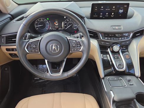 Used 2023 Acura TLX FWD image 12