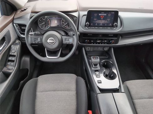 Used 2023 Nissan Rogue SV FWD image 31