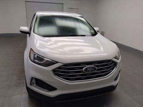 Used 2021 Ford Edge SEL AWD/4WD image 14
