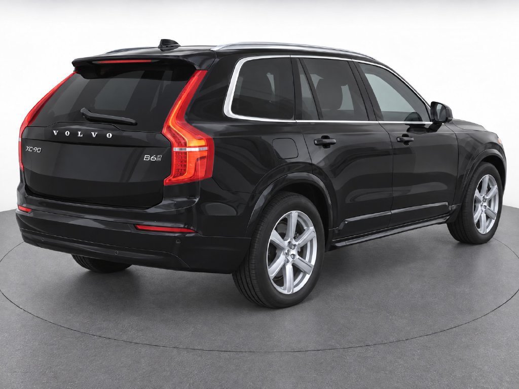 Used 2023 Volvo XC90 B6 Core AWD/4WD image 9