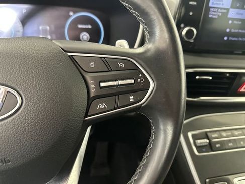Used 2021 Hyundai Santa Fe SEL w/ Convenience Package AWD/4WD image 16