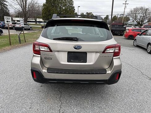 Used 2019 Subaru Outback 2.5i AWD/4WD image 4