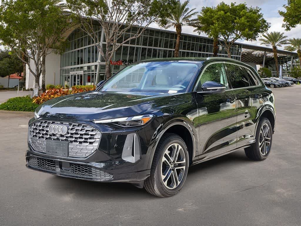 New 2026 Audi Q5 Premium AWD/4WD image 1