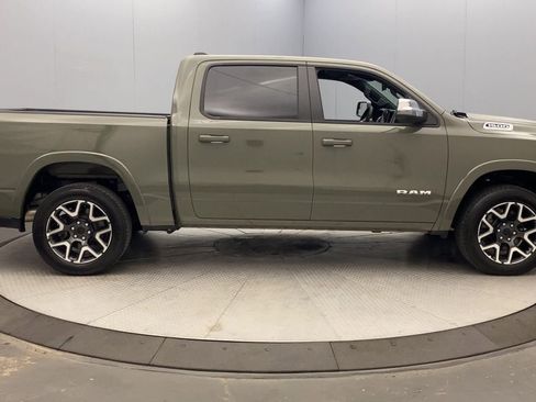 Used 2026 RAM 1500 Laramie AWD/4WD image 6