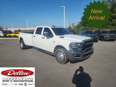 Certified 2025 RAM 3500 Tradesman
