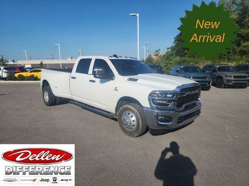 Certified 2025 RAM 3500 Tradesman RWD image 1