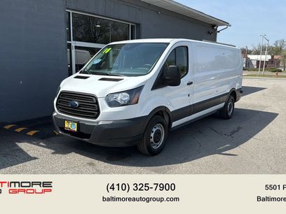 Used 2018 Ford Transit 250 148 Low Roof