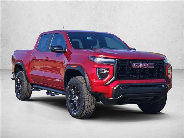 Used 2023 GMC Canyon Elevation w/ Elevation Premium Package AWD/4WD image 2