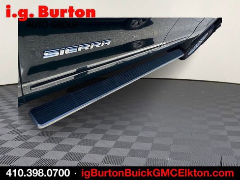 Used 2014 GMC Sierra 1500 SLE w/ SLE Value Package AWD/4WD image 6