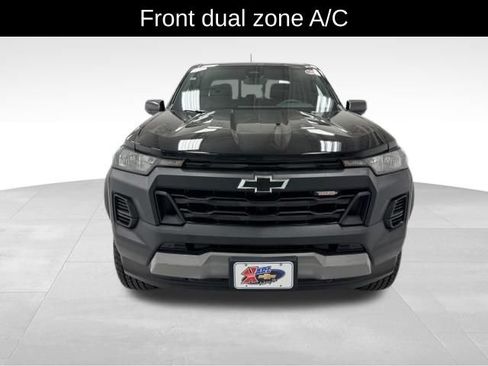 Certified 2025 Chevrolet Colorado Trail Boss AWD/4WD image 9