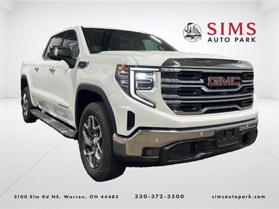 New 2025 GMC Sierra 1500 SLT w/ SLT Premium Package