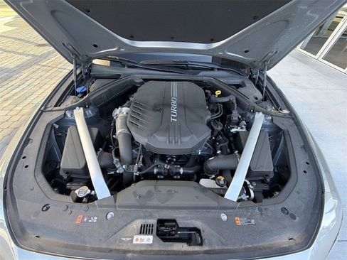 Used 2025 Genesis G70 3.3T Advanced w/ Sport Prestige Package image 18