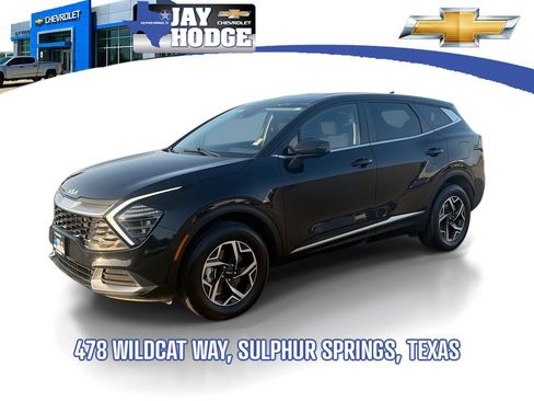 Used 2024 Kia Sportage LX AWD/4WD image 1