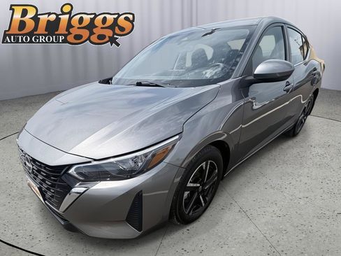 Used 2024 Nissan Sentra SV w/ All-Weather Package FWD image 9