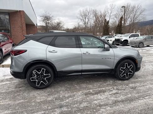 New 2026 Chevrolet Blazer RS w/ Driver Confidence II Package image 8