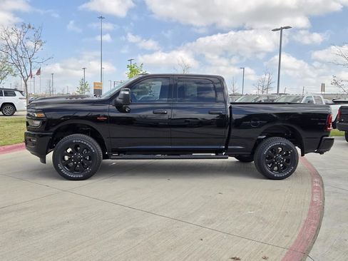 New 2026 RAM 2500 Tradesman image 2