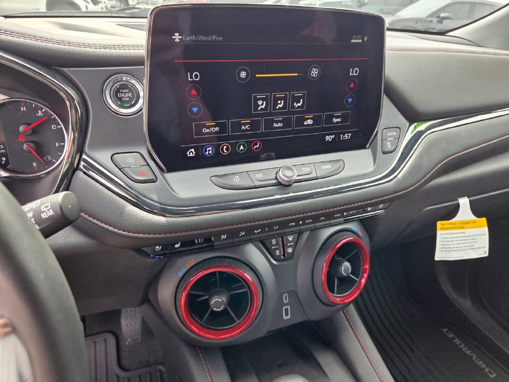 Used 2024 Chevrolet Blazer RS w/ Enhanced Convenience Package FWD image 25