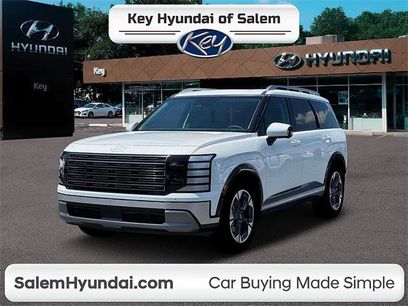 New 2026 Hyundai Palisade Limited