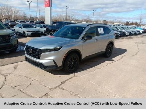 Used 2024 Honda CR-V Sport-L image 9