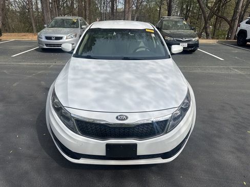 Used 2012 Kia Optima LX w/ Convenience Pkg image 11