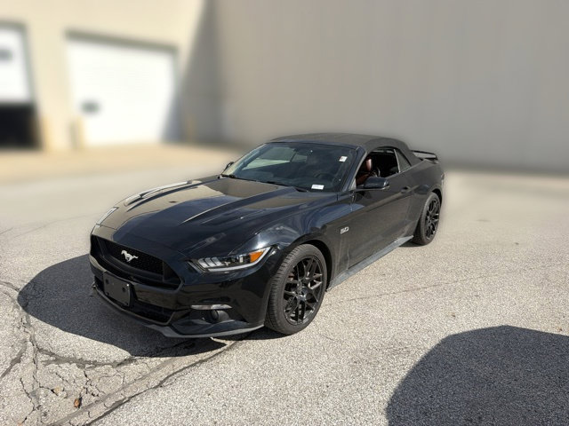 Used 2016 Ford Mustang GT Premium RWD image 14