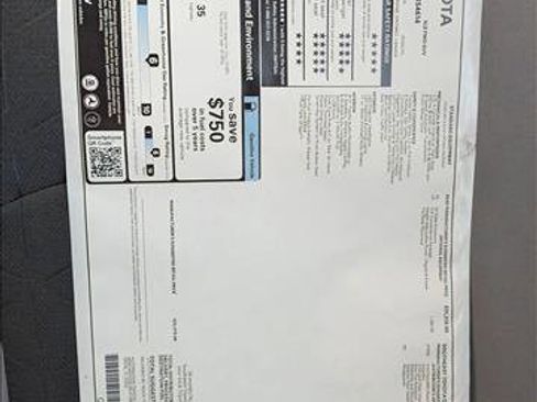 New 2025 Toyota RAV4 XLE image 17