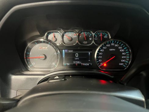 Used 2015 Chevrolet Silverado 2500 LTZ w/ Duramax Plus Package AWD/4WD image 16