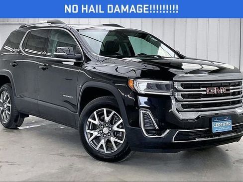Certified 2023 GMC Acadia SLE w/ Driver Convenience Package AWD/4WD image 34