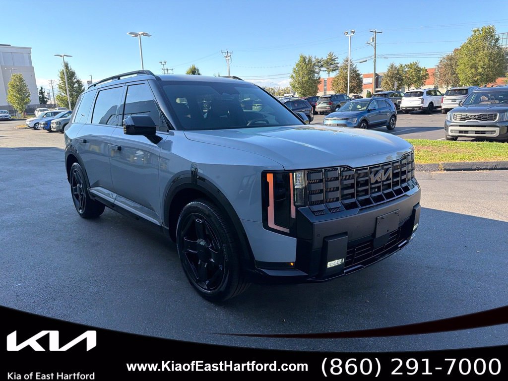 Certified 2027 Kia Telluride EX X-Line AWD/4WD image 4