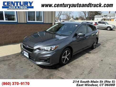 Used 2019 Subaru Impreza 2.0i Premium image 1