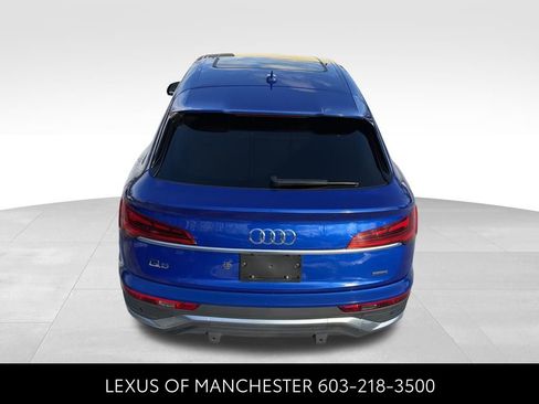 Used 2021 Audi Q5 2.0T Premium image 5