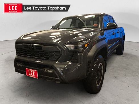 New 2026 Toyota Tacoma TRD Off-Road AWD/4WD image 1