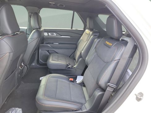 New 2026 Ford Explorer Tremor w/ Tremor Ultimate Package image 16