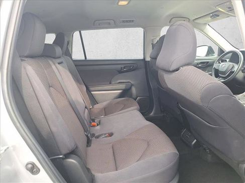 Certified 2024 Toyota Highlander LE image 18