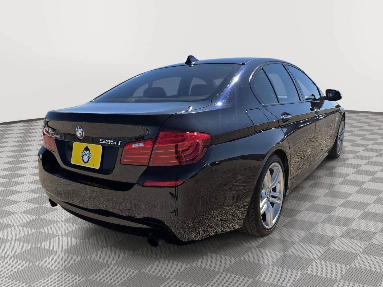 Used 2014 BMW 535i xDrive Sedan AWD/4WD image 4