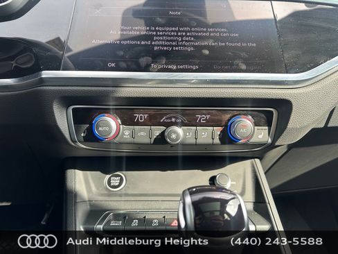 Used 2023 Audi Q3 2.0T Premium w/ Black Optic Sport Package AWD/4WD image 18