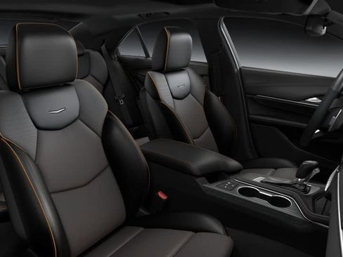 New 2025 Cadillac CT4 Sport image 11