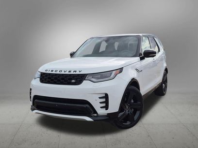 Used 2025 Land Rover Discovery Dynamic SE