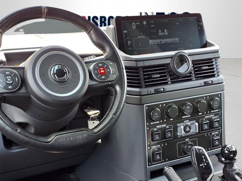 New 2025 INEOS Grenadier AWD/4WD image 8