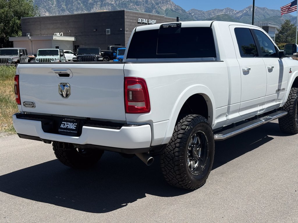 Used 2019 RAM 2500 Limited w/ Off Road Package AWD/4WD image 10