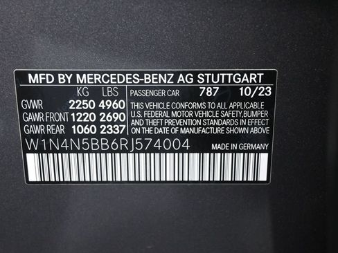 Used 2024 Mercedes-Benz GLA 35 AMG 4MATIC image 13