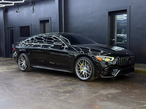 Used 2019 Mercedes-Benz AMG GT 63 S image 11