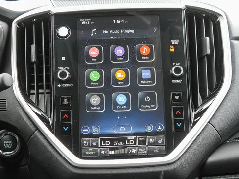 New 2025 Subaru Ascent Touring image 16