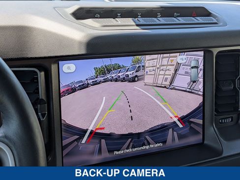 Used 2025 Ford Bronco Badlands AWD/4WD image 46